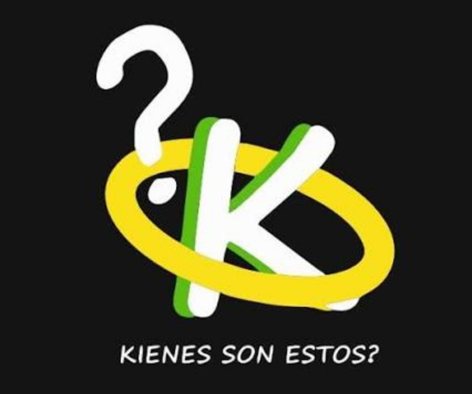 Kienes Son Estos?